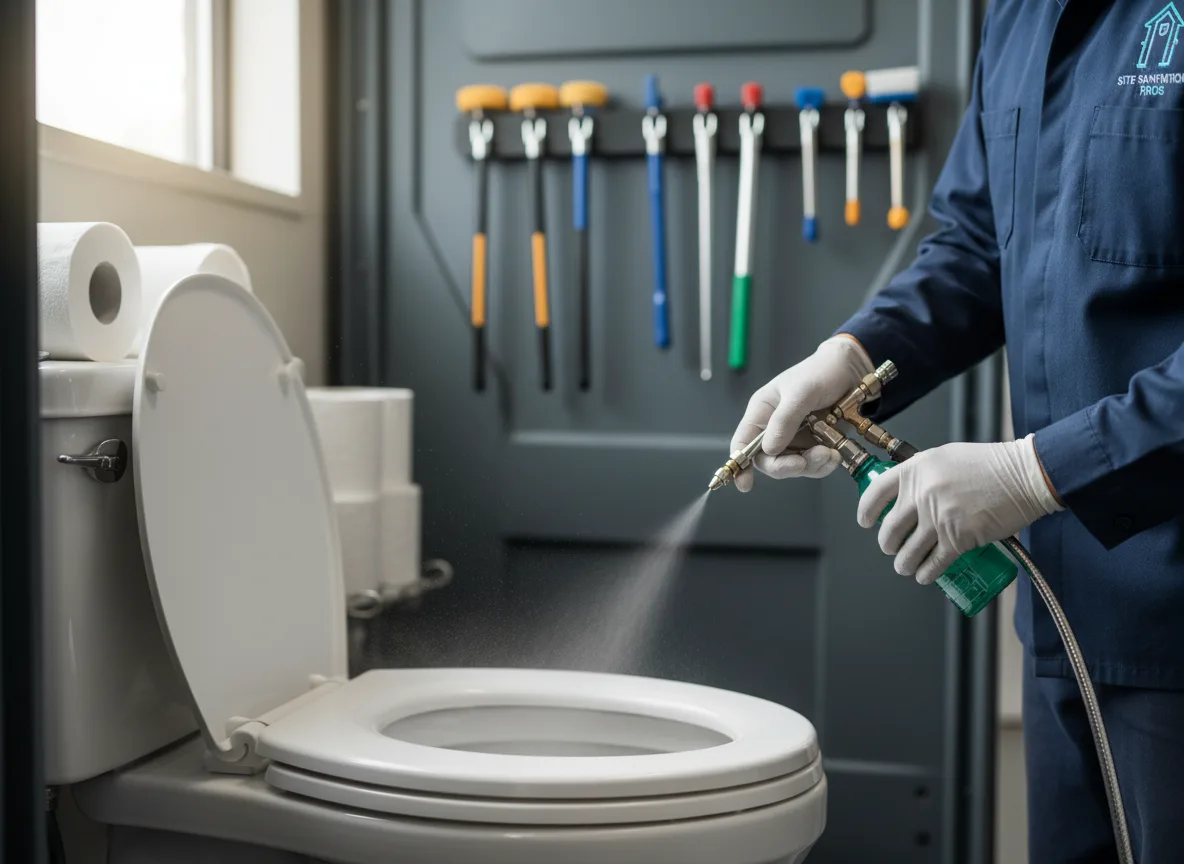 Why choose Construction Site Porta Potty Rental in Shallotte, NC